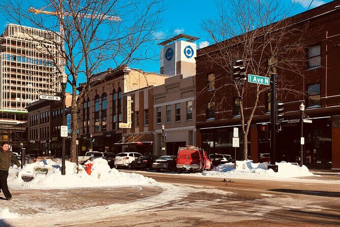 Self-Guided Fargo Scavenger Hunt: Fargo Flourish - FAQ