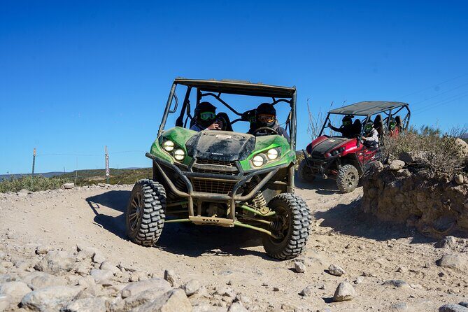 Self-Guided Fear and Loathing UTV Rental - Practical Tips for Your Ride