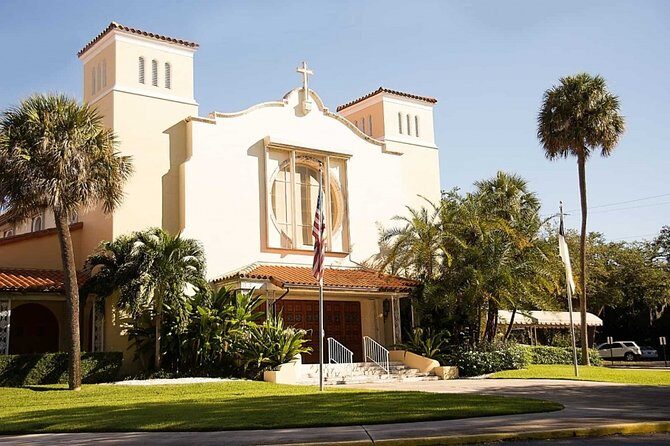 Self-Guided Fort Lauderdale Scavenger Hunt: By The New River - Key Points