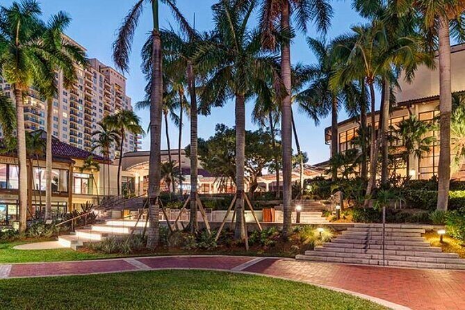 Self-Guided Fort Lauderdale Scavenger Hunt: By The New River - Who Will Love This?