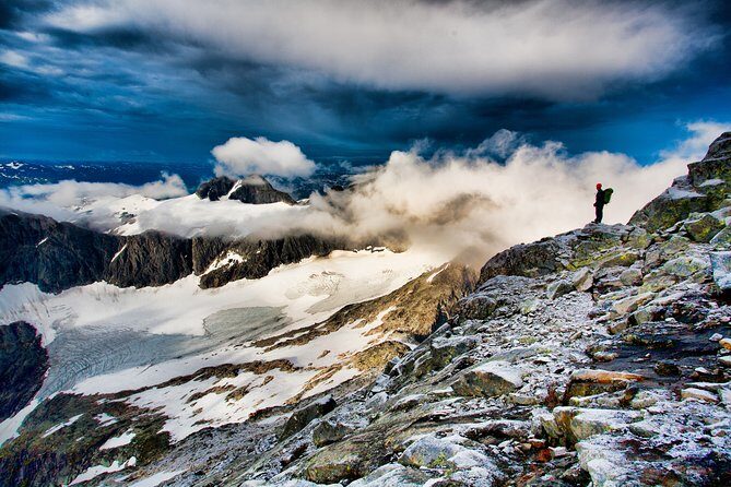 Self-Guided Full Day: Bergen To Oslo with Sognefjord cruise (5h) - The Itinerary in Detail