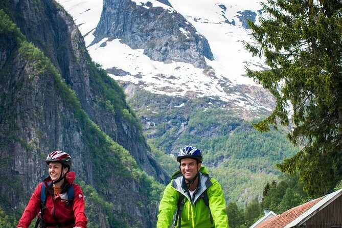 Self-Guided Full Day: Bergen To Oslo with Sognefjord cruise (5h) - Final Recommendation