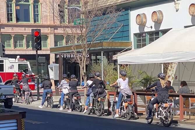 Self Guided Full Day E-bike Rental With Picnic Lunch - Route Breakdown & What to Expect at Each Stop
