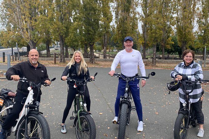 Self Guided Full Day E-bike Rental With Picnic Lunch - Practical Details & Tips