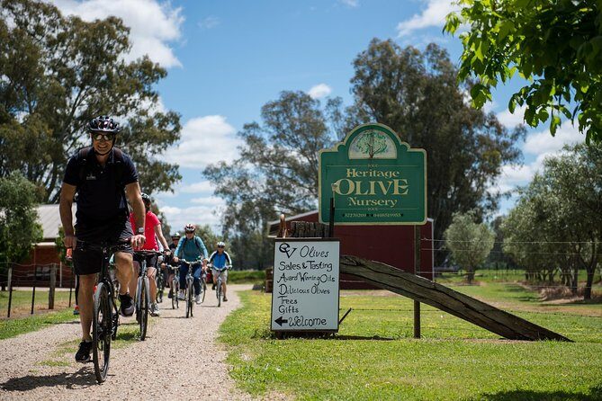 Self-Guided Gourmet Culinary Cycling Day Tour From Beechworth - Key Points