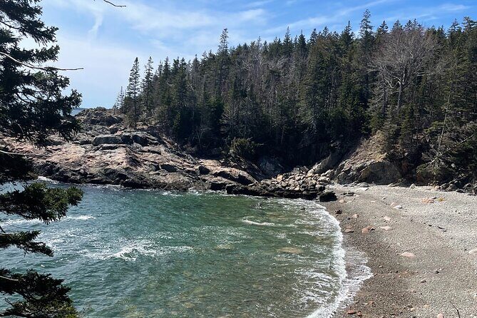 Self Guided GPS Audio Driving Tour Acadia NP From Hulls Cove VC - An In-Depth Look at the Experience