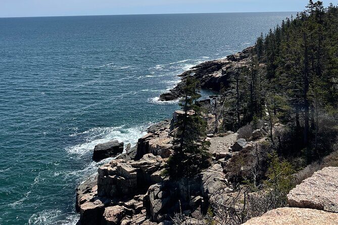 Self Guided GPS Audio Driving Tour Acadia NP From Hulls Cove VC - Final Thoughts