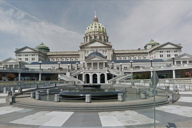 Self-Guided Harrisburg Scavenger Hunt: Capitol Reflections - In-Depth Look at the Harrisburg Self-Guided Scavenger Hunt