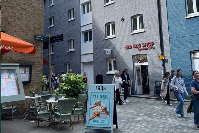 Self-Guided Harry Potter-Themed Tour From Leadenhall to Aldwych - Practical Tips for Your Tour