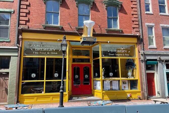 Self Guided Haunted Walking Tour in Portsmouth APP/GPS/EMF Reader - Exploring Portsmouth’s Haunted Past: A Review of the Self-Guided Walking Tour