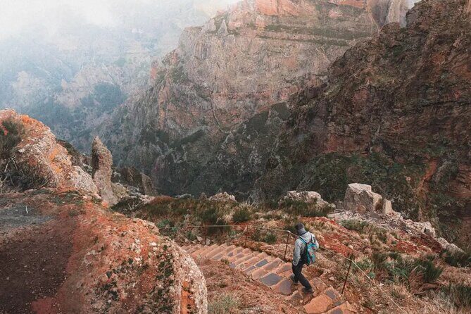 Self-Guided Hike to Pico do Areeiro, with transfers. - Final Thoughts