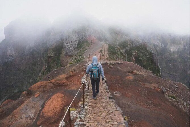 Self-Guided Hike to Pico do Areeiro, with transfers. - Frequently Asked Questions