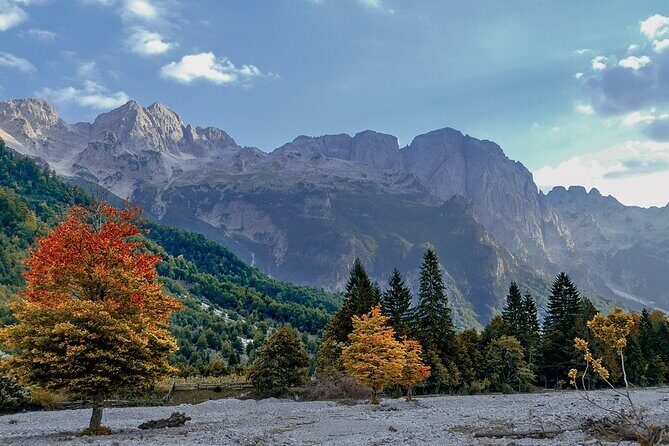 Self-Guided Hiking Tour: Theth, Valbona & Koman Lake in 3 Days - Exploring the Albanian Alps: The Big Picture