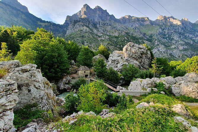 Self-Guided Hiking Tour: Theth, Valbona & Koman Lake in 5 days - The Real Value for Travelers