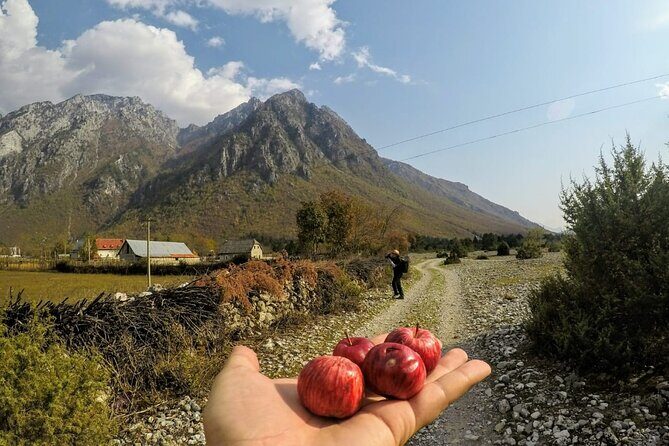Self-Guided Hiking Tour: Theth, Valbona & Koman Lake in 5 days - FAQs