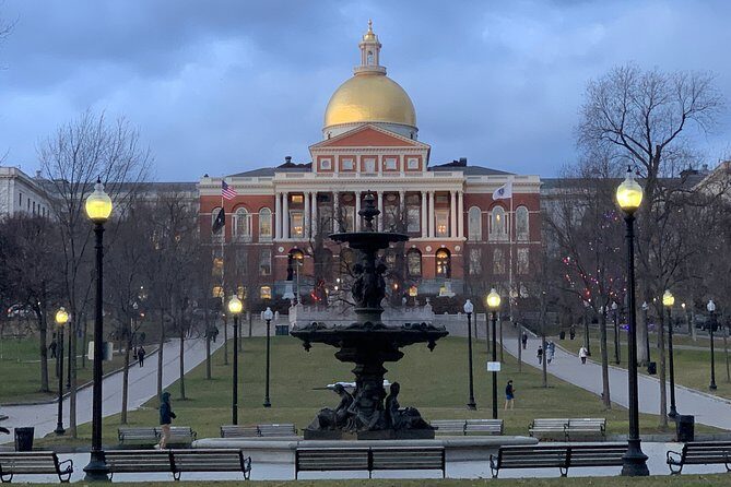 Self Guided "Historic Boston Downtown Freedom Trail" Audio/GPS Walking Tour - What is this tour all about?