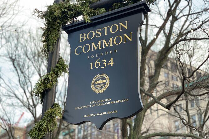 Self Guided "Historic Boston Downtown Freedom Trail" Audio/GPS Walking Tour - Frequently Asked Questions