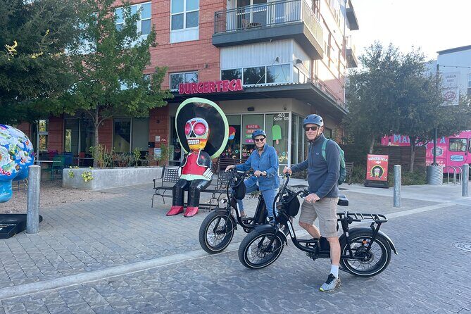 Self-Guided Historical Missions Electric Bike Tour - What’s Included and How It Works