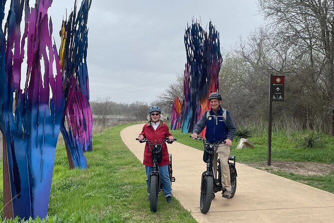 Self-Guided Historical Missions Electric Bike Tour - The Real Traveler Experience