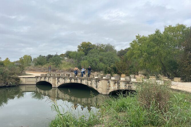 Self-Guided Historical Missions Electric Bike Tour - Practical Tips for Your Ride