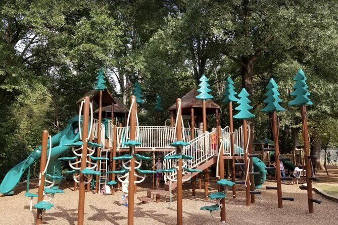 Self-Guided Huntersville Scavenger Hunt: Happy Huntersville - The Pros and Cons Based on Real Experiences