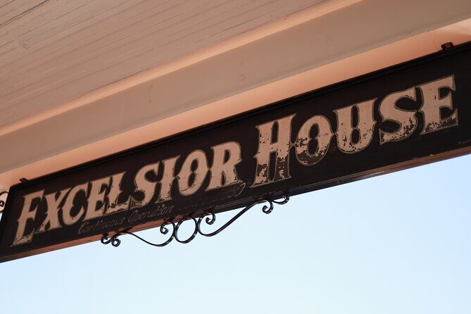 Self-Guided Jefferson Ghosts Walking Tour - What to Expect from the Tour