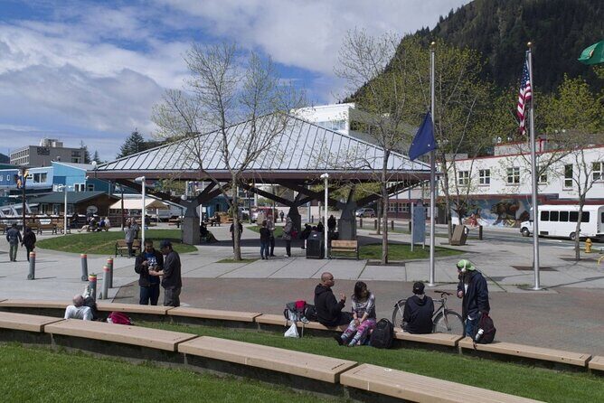Self-Guided Juneau Scavenger Hunt: Juneau Journey - How Does the App Work?