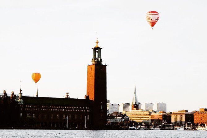 Self-Guided Kayak Adventure In Central Stockholm (One-man kayak) - Who Should Consider This Experience?