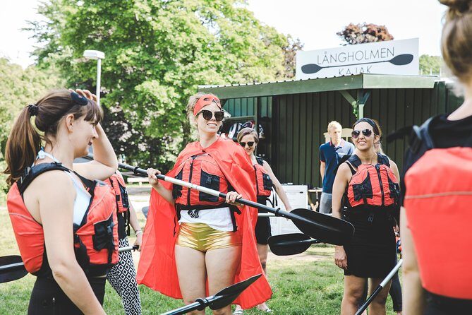 Self-Guided Kayak Adventure In Central Stockholm (One-man kayak) - Final Thoughts