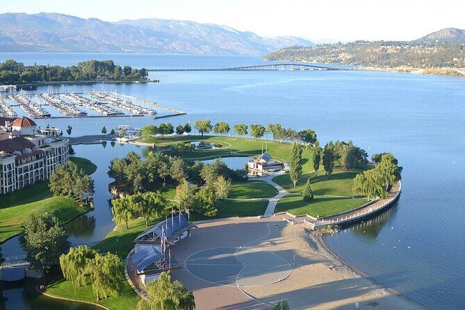 Self-Guided Kelowna Scavenger Hunt: Art By The Lake - The Practical Details