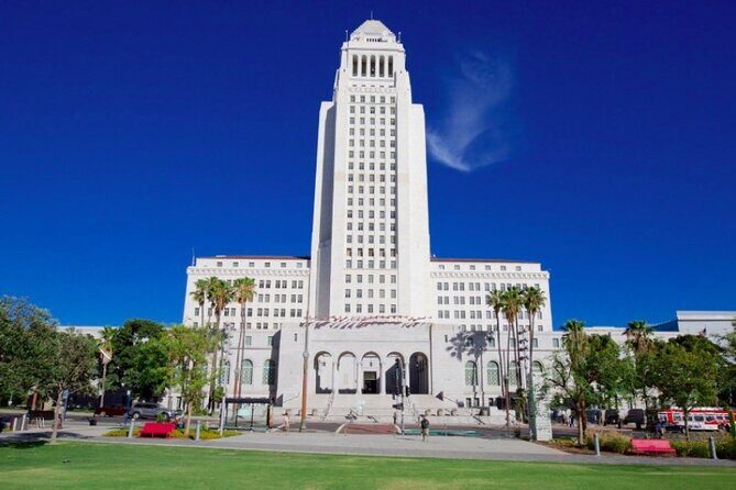 Self-Guided LA Scavenger Hunt: The Wonders Of Downtown LA - Practical Details for Planning Your Visit