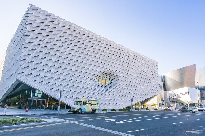 Self-Guided LA Scavenger Hunt: The Wonders Of Downtown LA - FAQs