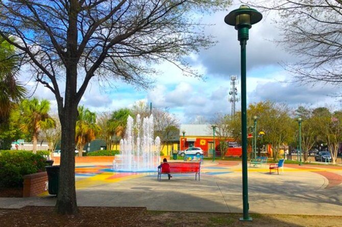 Self-Guided Lafayette Scavenger Hunt: Lafayette In Full Bloom - Who Should Consider This?