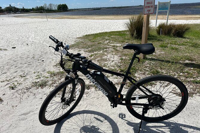 Self Guided Lakefront Tour on Electric Bike in Kissimmee (3 hrs.) - Practical Details and What to Keep in Mind