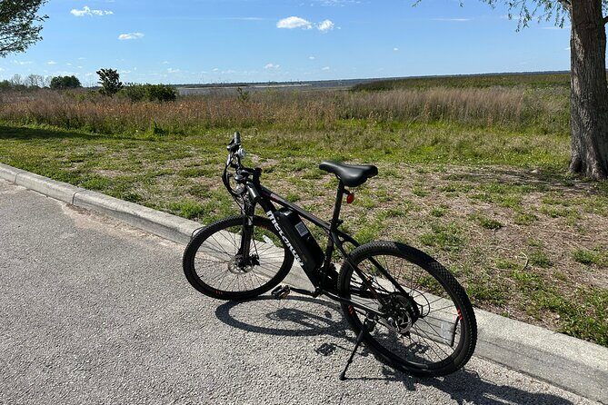 Self Guided Lakefront Tour on Electric Bike in Kissimmee (3 hrs.) - FAQ