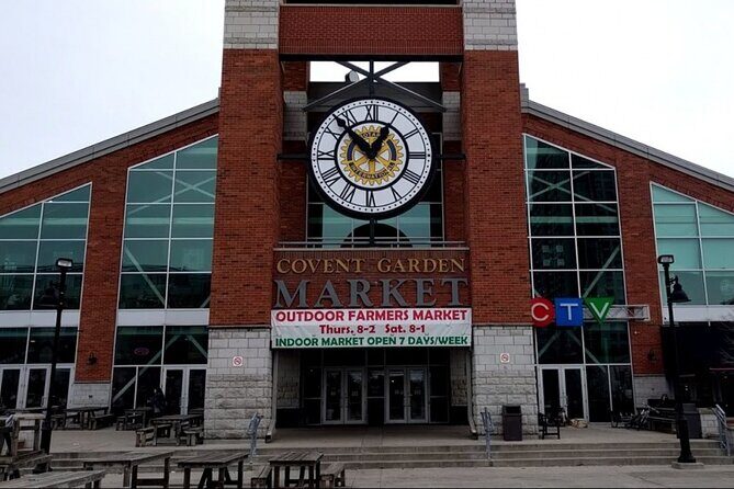 Self-Guided London Scavenger Hunt: Exploring Forest City - The Experience on the Ground