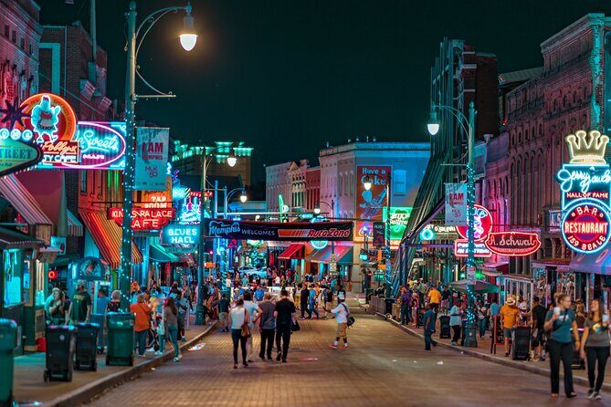 Self Guided Memphis Scavenger Hunt: A Taste of Memphis! - FAQ
