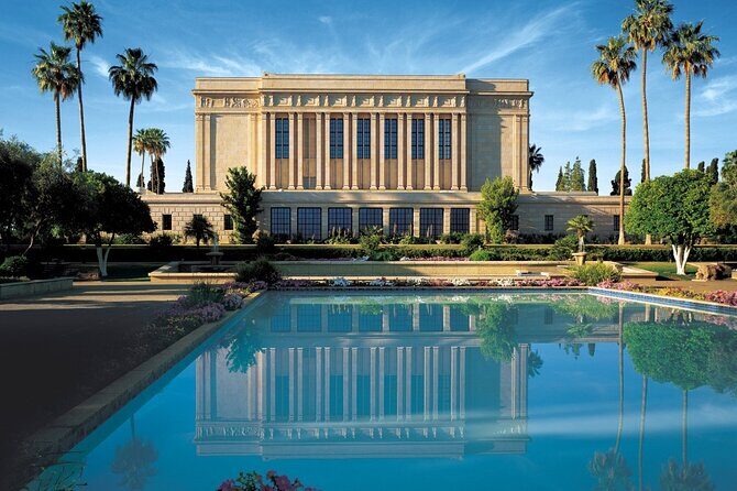 Self Guided Mesa Scavenger Hunt: Arizonas Cultural Capital - FAQ