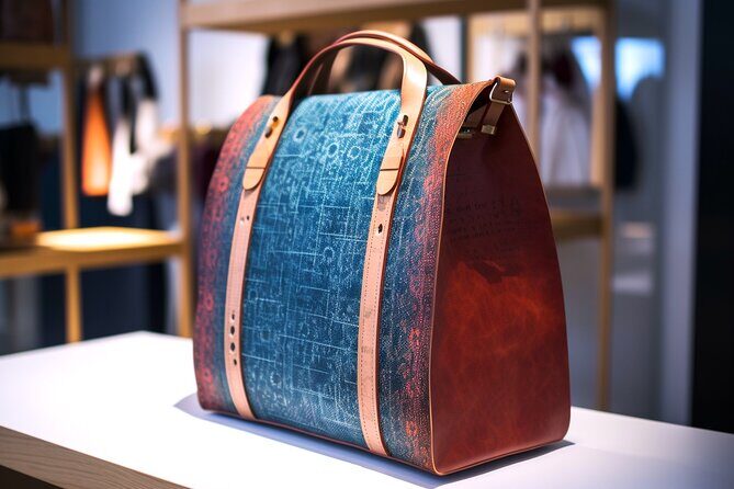 Self Guided Montreal Local Fashion Shopping Tour - Exploring the Curated Montreal Fashion Circuit