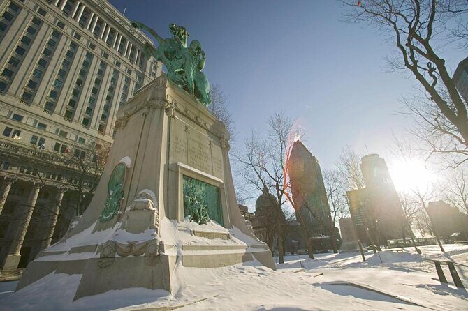 Self-Guided Montreal Scavenger Hunt: Montreal's Cultural Wonders - The App and the Experience