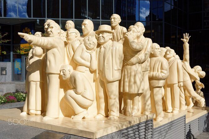 Self-Guided Montreal Scavenger Hunt: Montreal's Cultural Wonders - Practical Details and Considerations