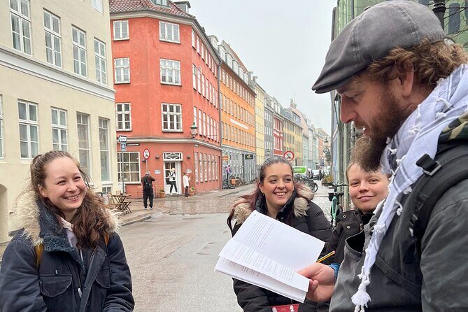 Self-guided Mystery Tour by Aarhus River - Key Points