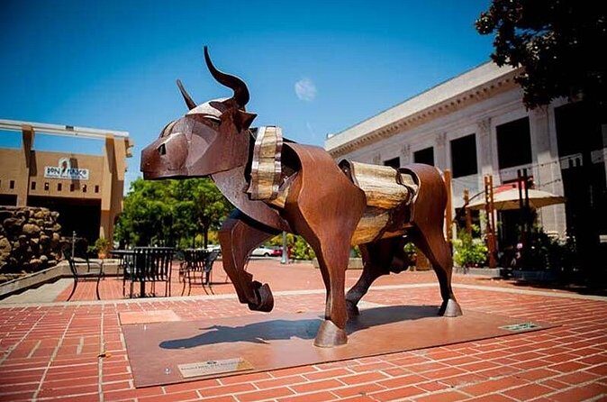 Self-Guided Napa Art Walking Tour - Who Should Consider This Tour?