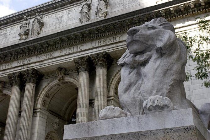 Self-Guided New York Scavenger Hunt: New York's Razzle Dazzle - Key Points