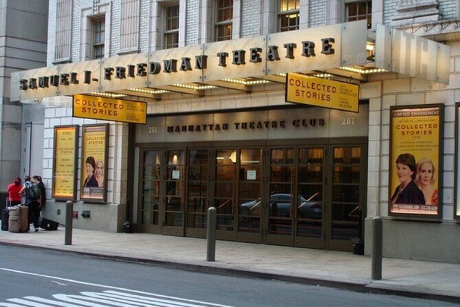 Self-Guided New York Scavenger Hunt: New York's Razzle Dazzle - What to Expect on Your Broadway Scavenger Hunt