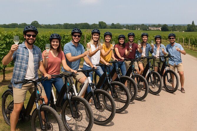 Self Guided Niagara On The Lake E-Bike Wine Tour - Why This E-Bike Wine Tour Stands Out