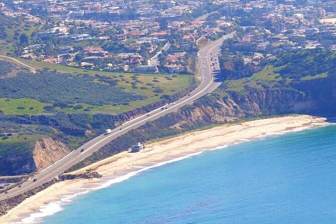 Self-Guided Orange County Drive from Long Beach to Laguna Beach - Key Points