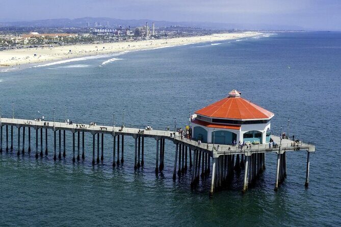 Self-Guided Orange County Driving Tour from Huntington Beach - The Experience: What to Expect on This Coastal Drive