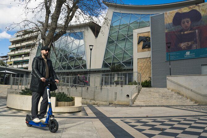 Self-guided panoramic eco tour of Pescara by e-scooter or bike - Final Thoughts