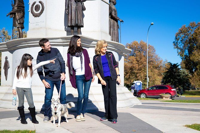 Self-Guided Philadelphia Scavenger Hunt: People Who Made America - What Is the Self-Guided Philadelphia Scavenger Hunt?